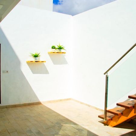 Casa Matilde Apartman Punta Mujeres Kültér fotó