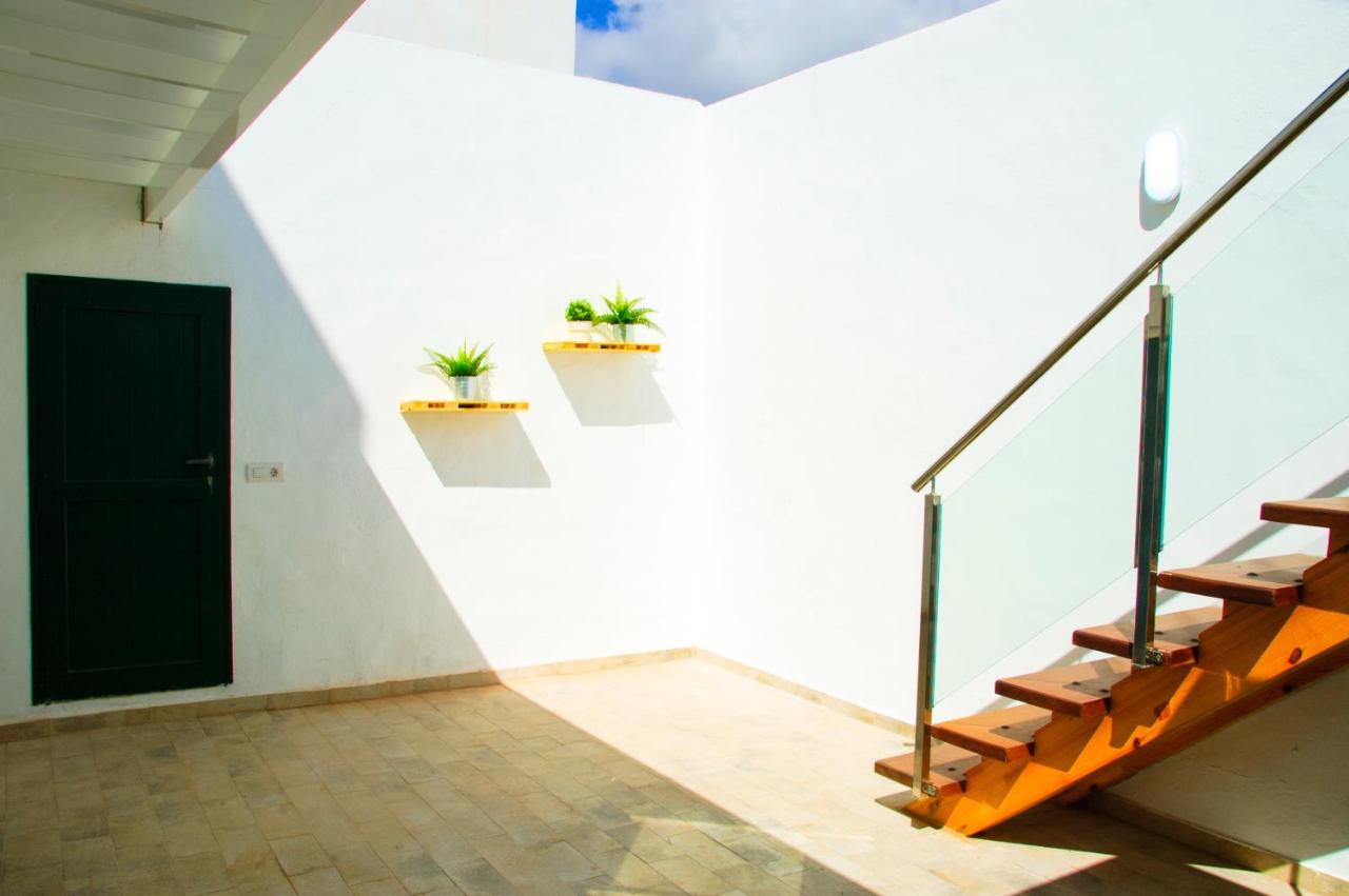 Casa Matilde Apartman Punta Mujeres Kültér fotó