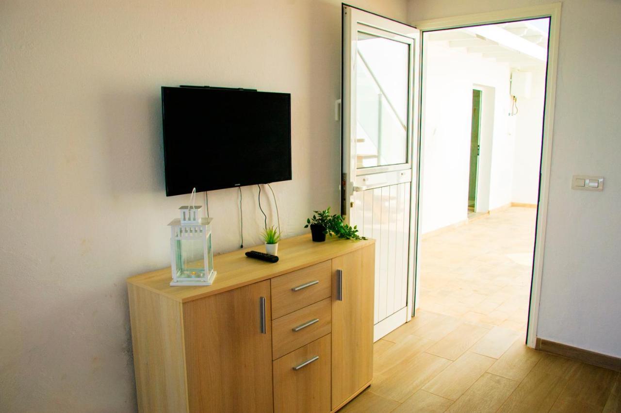 Casa Matilde Apartman Punta Mujeres Kültér fotó