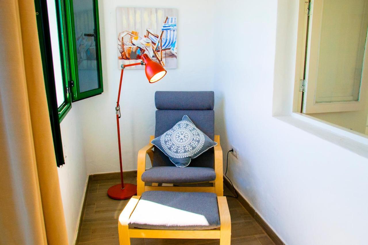Casa Matilde Apartman Punta Mujeres Kültér fotó