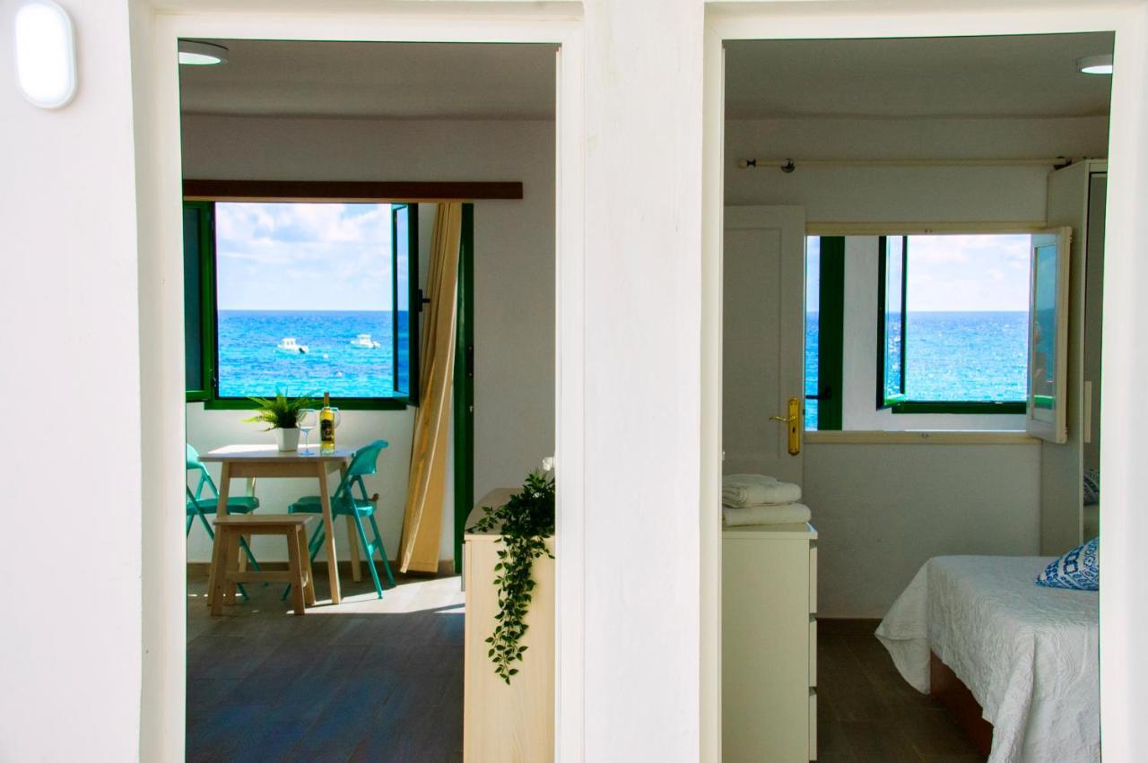 Casa Matilde Apartman Punta Mujeres Kültér fotó
