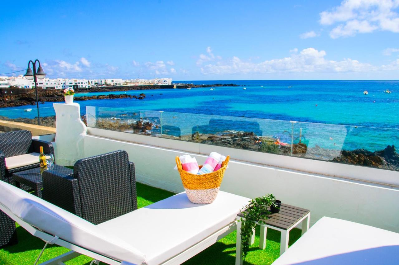 Casa Matilde Apartman Punta Mujeres Kültér fotó