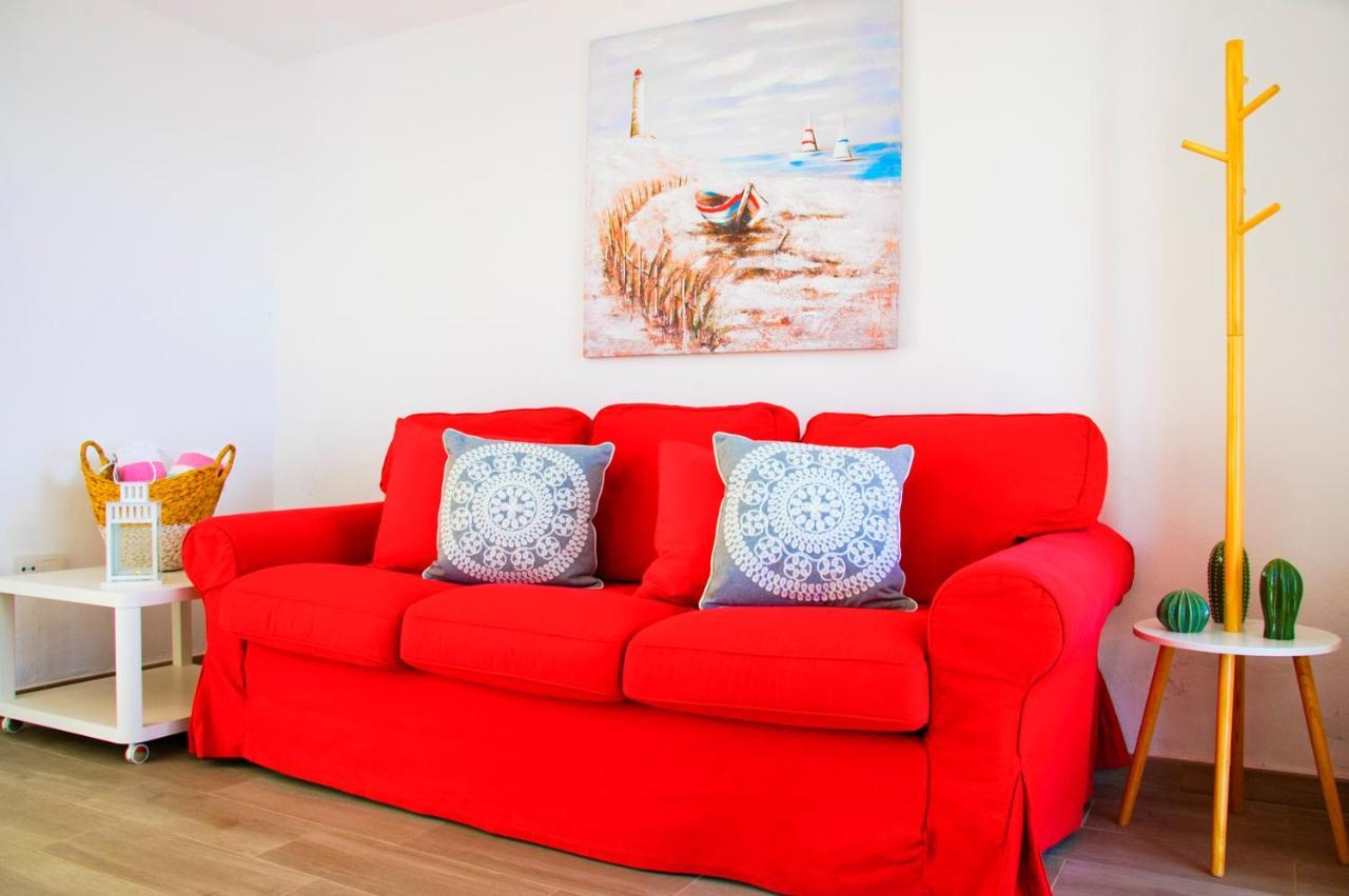 Casa Matilde Apartman Punta Mujeres Kültér fotó