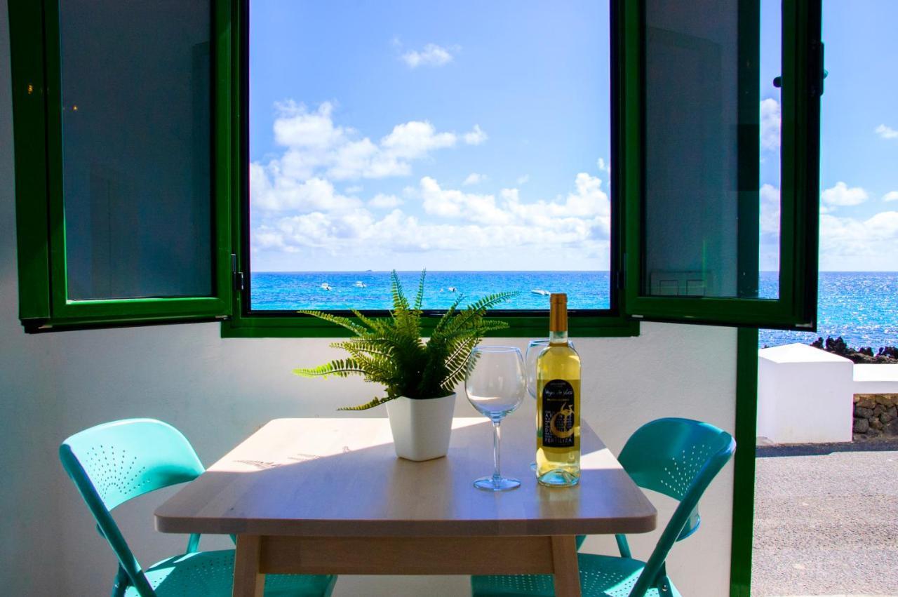 Casa Matilde Apartman Punta Mujeres Kültér fotó