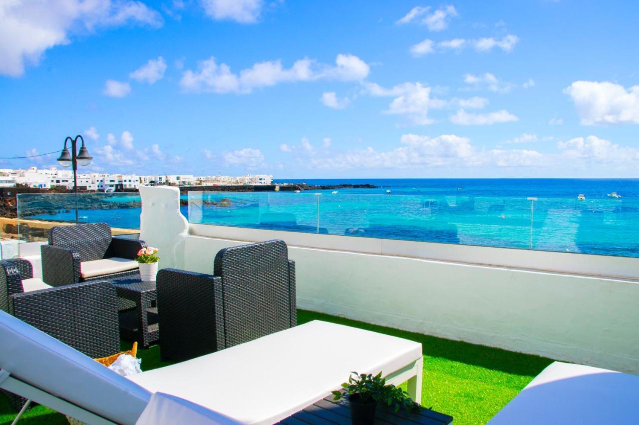 Casa Matilde Apartman Punta Mujeres Kültér fotó
